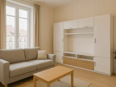 Byt 1+1, 42 m² – Brno, Žabovřesky