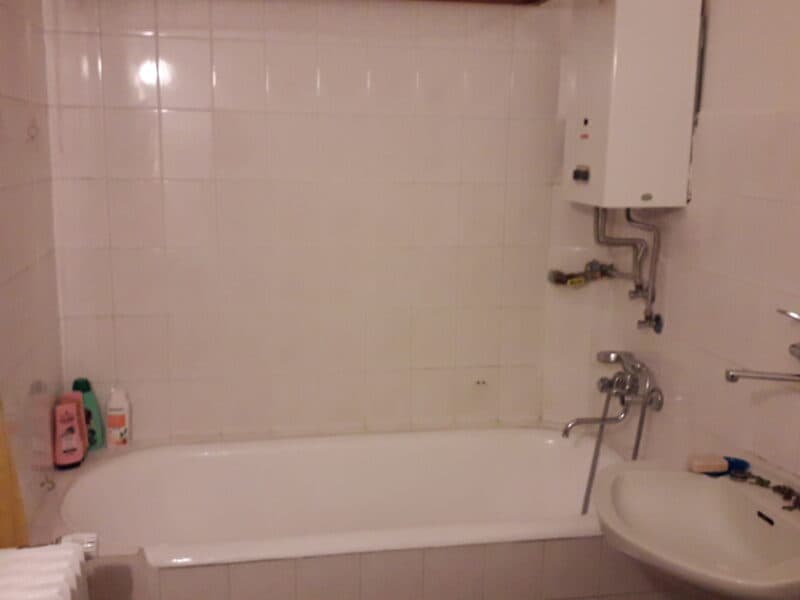 pokoj v 3+1 ve vilce se zahradou
