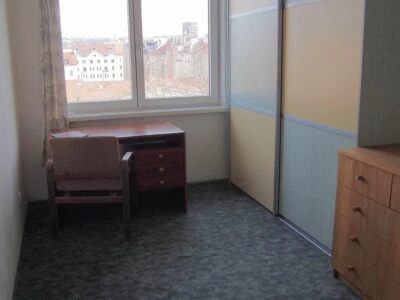 Pronájem pokoje v Holešovicích