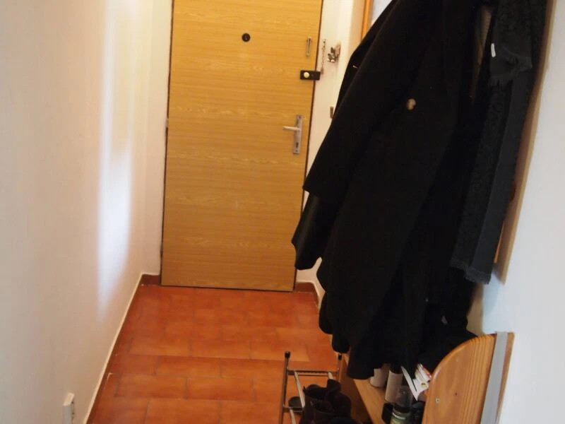 Pronájem pokoje v Holešovicích