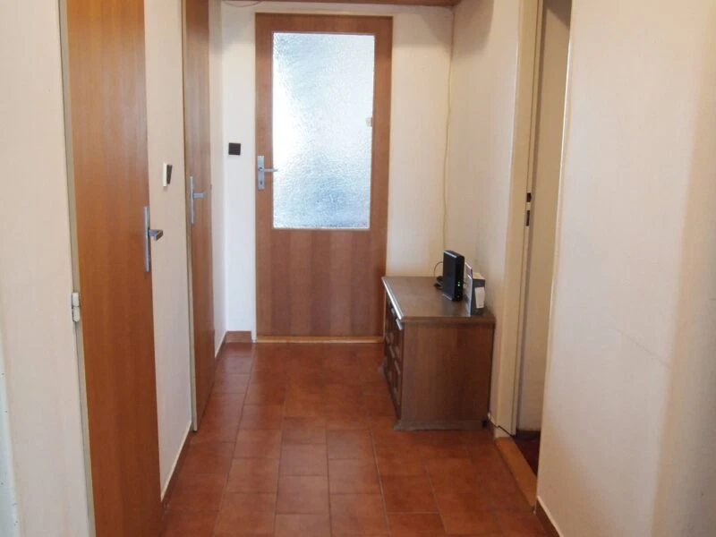 Pronájem pokoje v Holešovicích